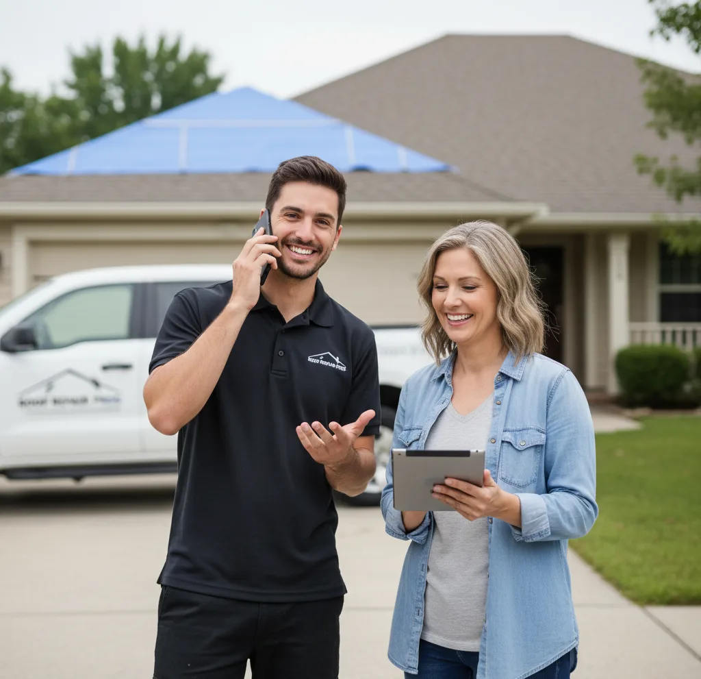 Storm Damage Repair in Silverhill, AL